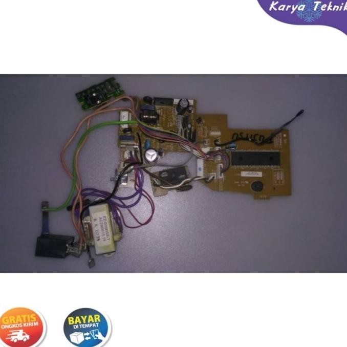 Pcb Modul Ac General Fujitsu Original