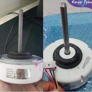 Dinamo Blower Motor Fan AC LG Hercules Herkules Mini Low Watt Arus DC