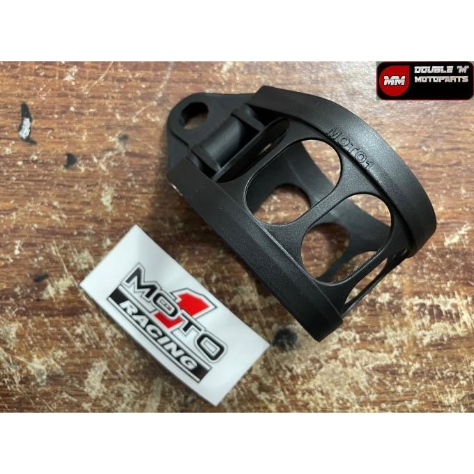 Kleman Klem Knalpot Moto1 2Tak 2 Tak Model Acerbis