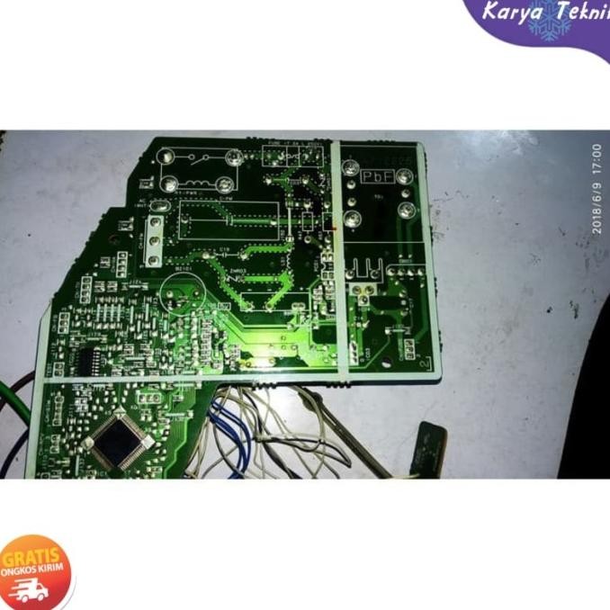 Pcb Modul Ac Panasonic Organic National Sensor Panjang