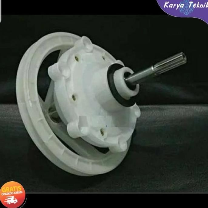 Gerbok Gearbox Mesin Cuci Akari