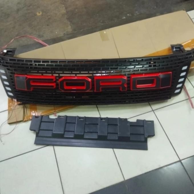 Grill Ford Ranger 2014 Led