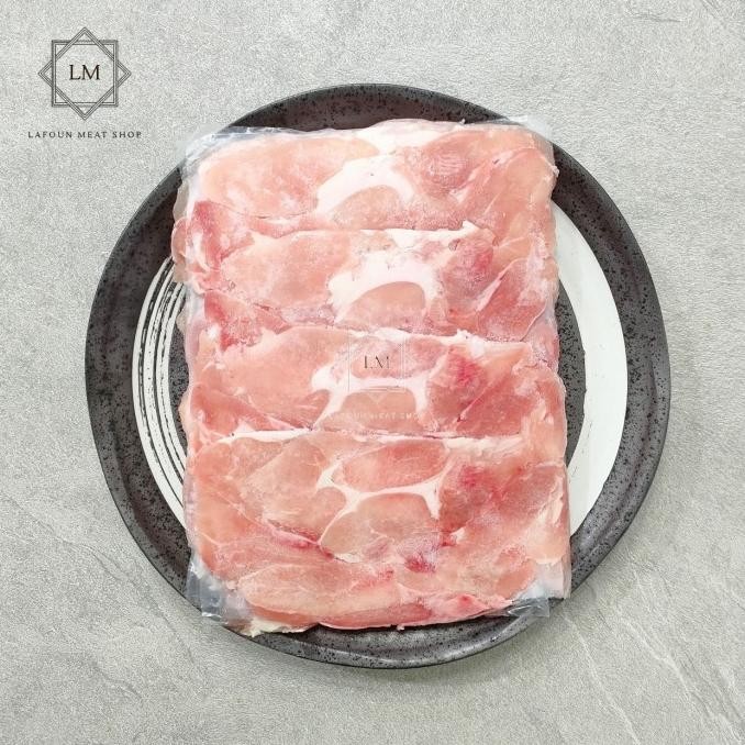 

(Good) Paha Fillet Slice 1mm