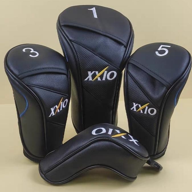 N Golf Xxio Head Cover Headcover Golf Xxio Fairway Hybrid Driver