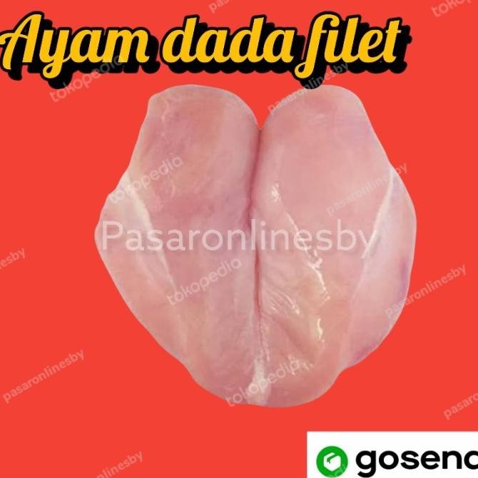 

(Good) PASAR GUBENG - Ayam Fillet Segar