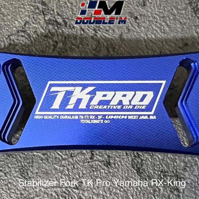 Stabilizer Fork Stabiliser Shock Depan TKPro Yamaha RX King