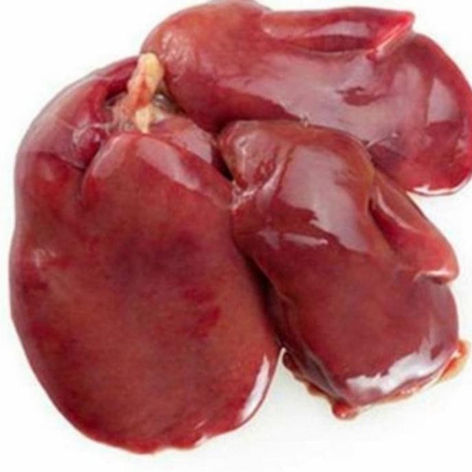 

(Good) Hati ayam bersih 1kg kualitas halal kualitas resto