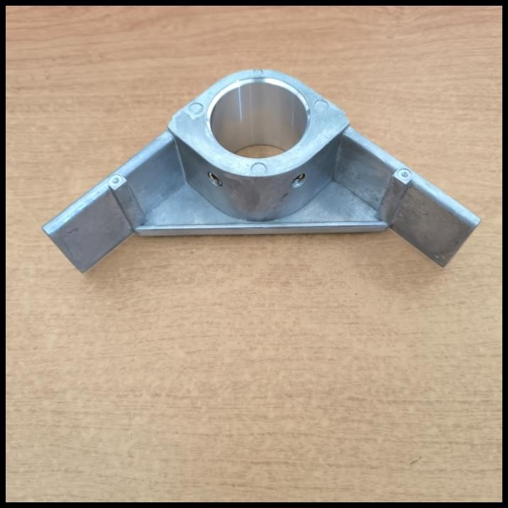 Fitting Shelf Knock Down Meja Konektor Knock Down Meja 1.5 Inch