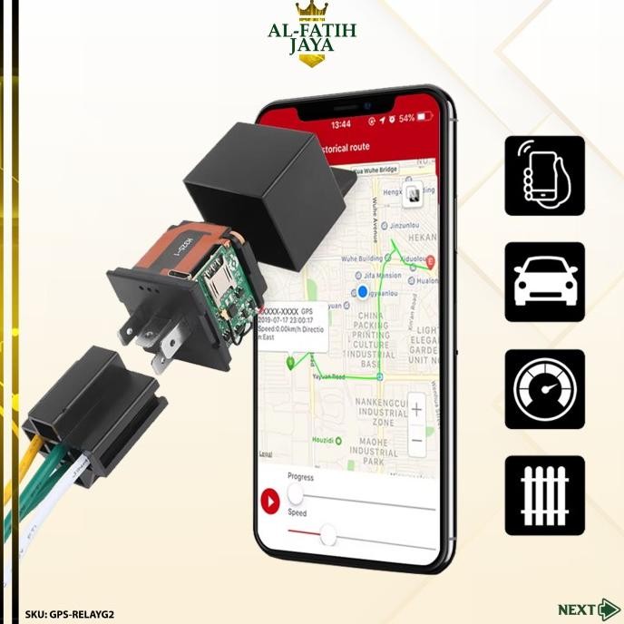 Smart Gps Tracker Relay H325 Mv720 Perangkat Pelacak Lokasi Posisi Dan Rekam Suara Voice Recording R