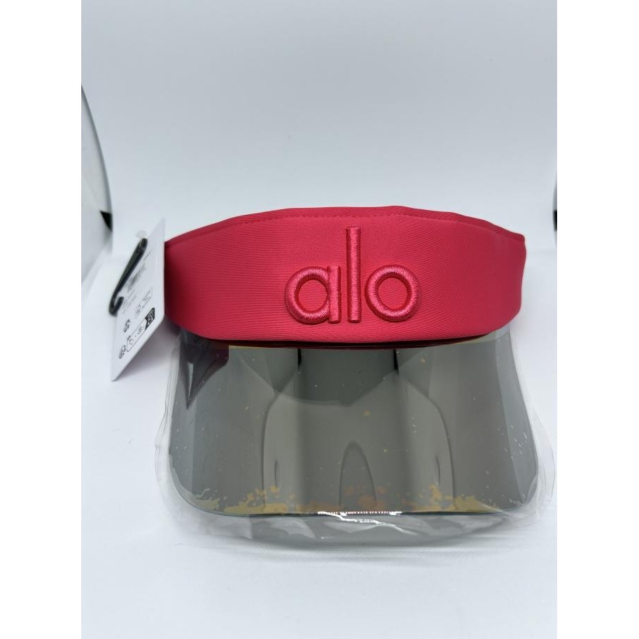N Alo Yoga Solar Visor Hat Alo Caps