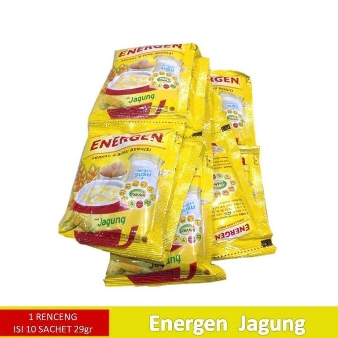

(Good) Energen Renceng 10 x 29 gr
