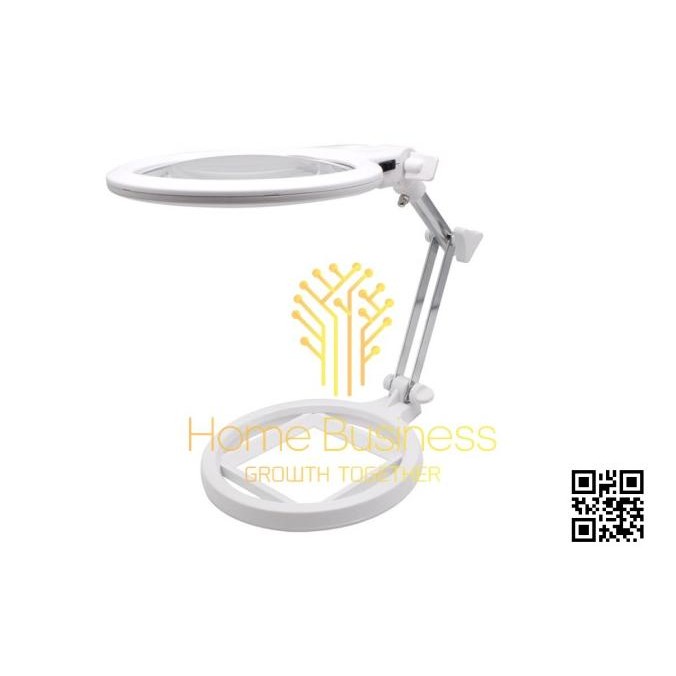 

COVID FOLDABLE MAGNIFIER LUP LUV KACAPEMBESAR KACA PEMBESAR MEJA LIPAT ORIGINAL DAN TERPERCAYA