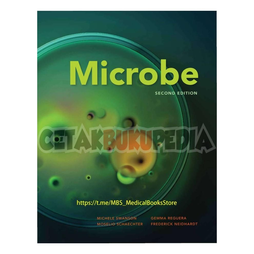 

Book Microbe 2Nd Edition Asm Books Softcover