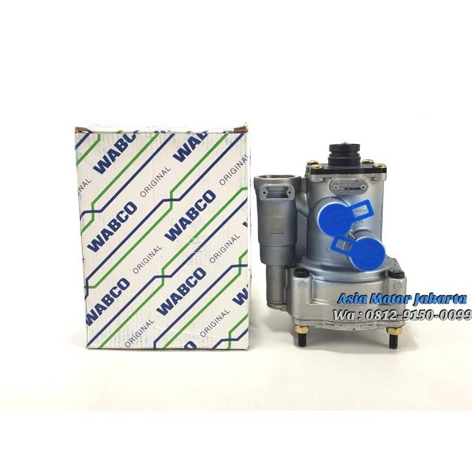 :<:<:<:<] Valve Rem Angin - Control Brake Valve Wabco - Hino Lohan 500 Trailer