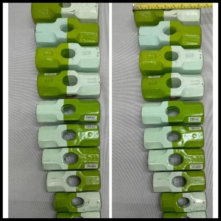 Refill Palu Batu Stamvick