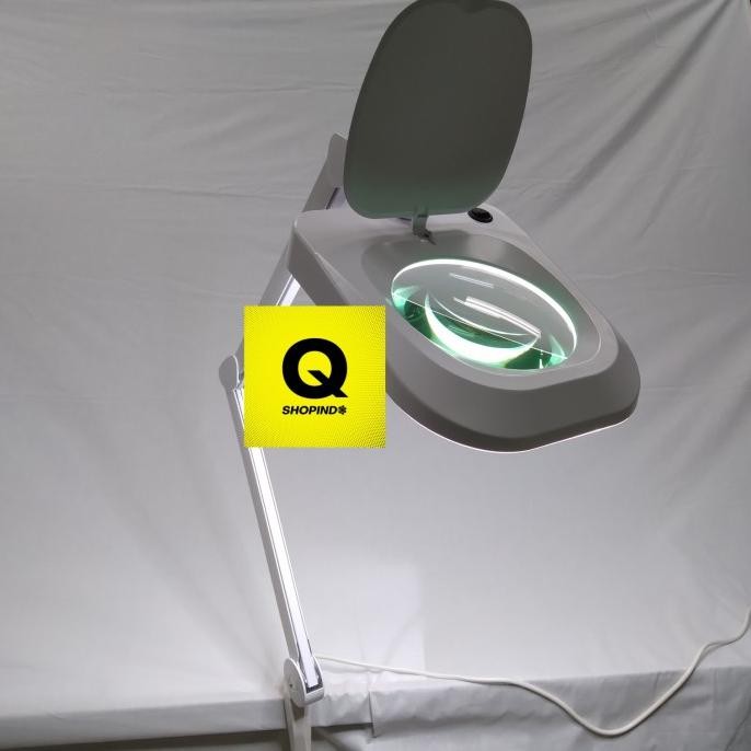 

MAGNIFIER SANFIX SM-60-5 LAMPU KACA PEMBESAR / MAGNIFYING GLASS ORIGINAL DAN TERPERCAYA