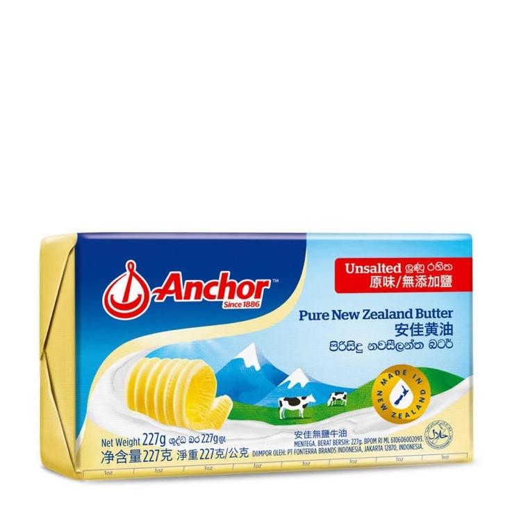 

Anchor Uned Butter 200Gr