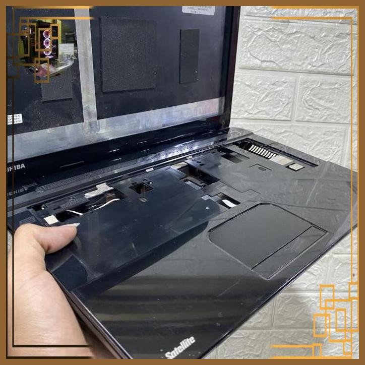 [HNB] CASING TOSHIBA SATELLITE C40-A TOSHIBA C40 LENGKAP ORIGINAL