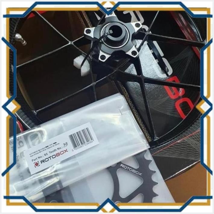 [pug] velg rotobox bullet kawasaki zx10r carbon