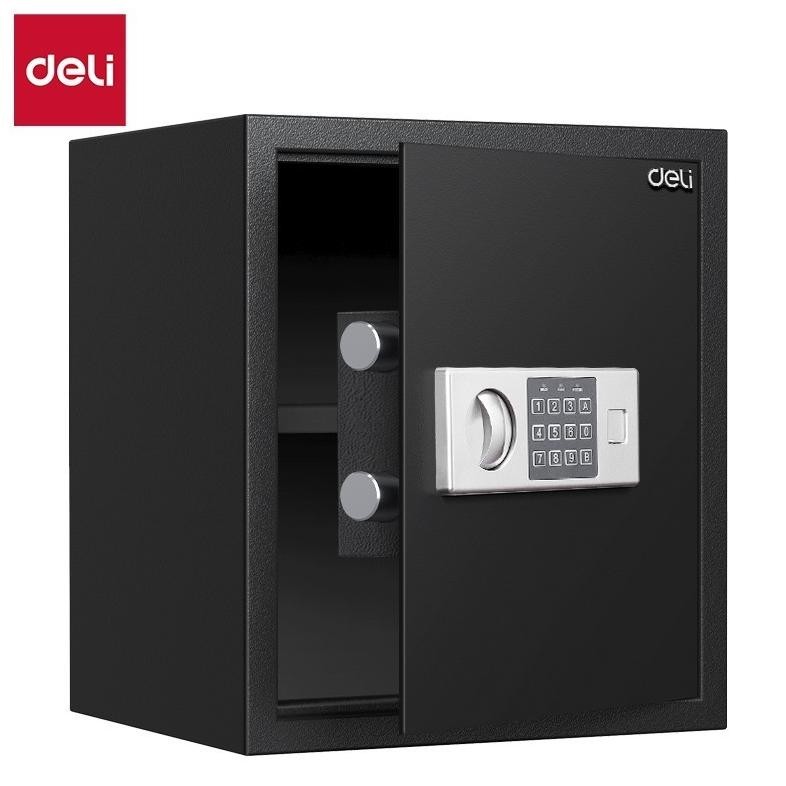 

ew-45 Brankas Digital DELI ET-524 / Safe Deposit Box / Cash Box ET524 Hemat