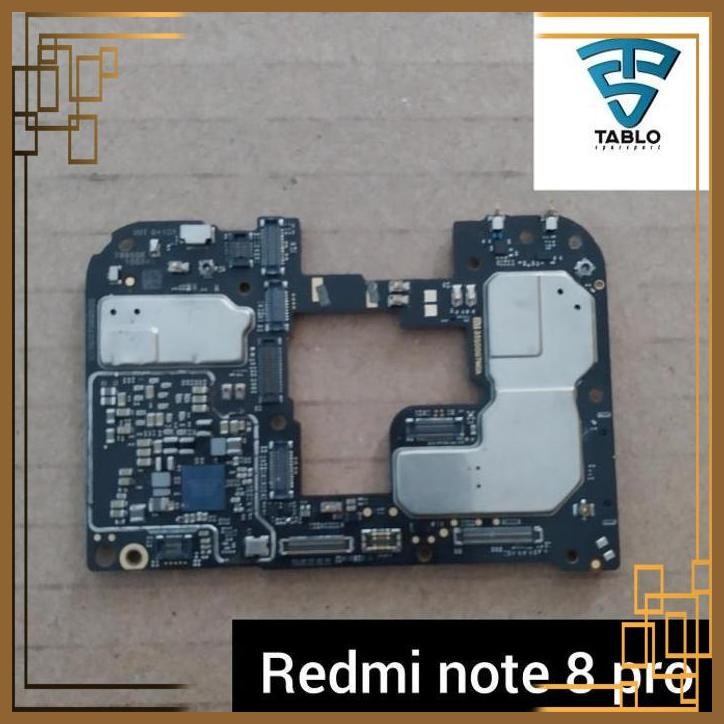 [TBS] MESIN REDMI NOTE 8 PRO MATI TOTAL