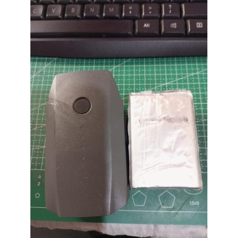 BEBAS ONGKIR - Servis baterai DJI mavic pro ganti cell