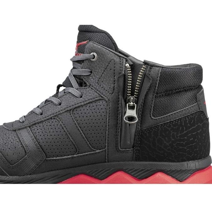 Mizuno Zw43H Safety Shoes [F1Ga2003], Sepatu Safety New Stok