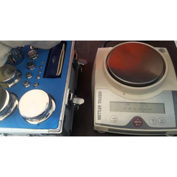 Murah Timbangan Digital Mettler Toledo Jl 602 Ge