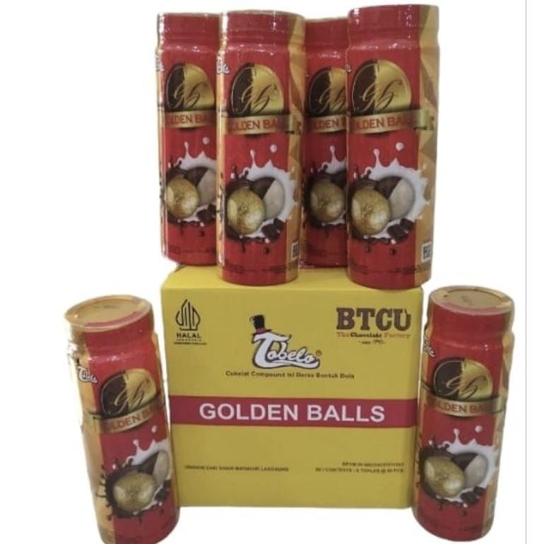 

TERLARIS!! Golden Balls dan Balimango Coklat Tobelo Hemat
