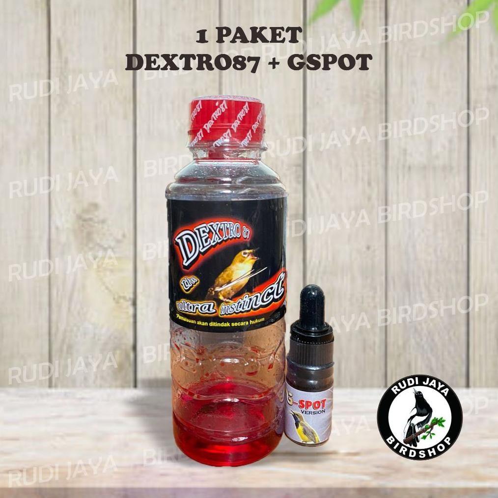 sd-46 1 PAKET DEXTRO87 + GSPOT + VITA-BOLIS VITABOLIS + VITASOL HIGH VITAMIN LOMBA HARIAN DOPING PEN