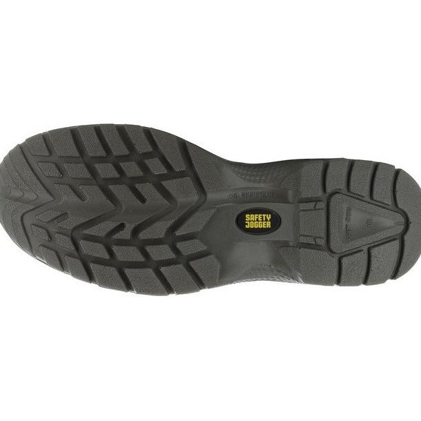 Sepatu Safety Jogger Gobi - Navy Safety Proyek New Stok