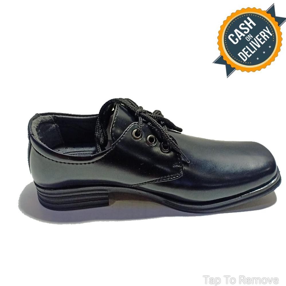 Sepatu Pantofel Anak Laki Laki Pantofel Hitam Anak Laki Laki Sepatu Pantopel Anak Laki Laki