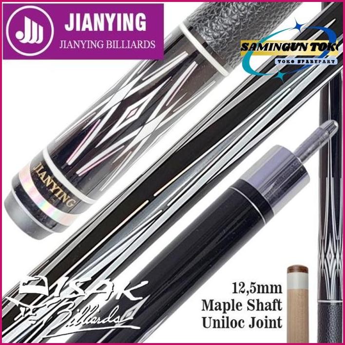 Buruan,. Jianying Blak 3-4 - Stik Play