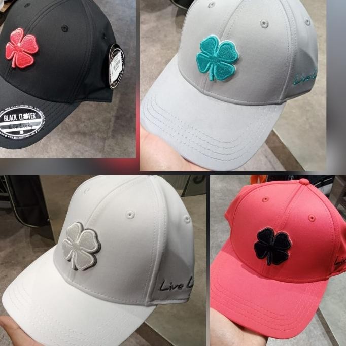 Topi golf Black Clover Original USA