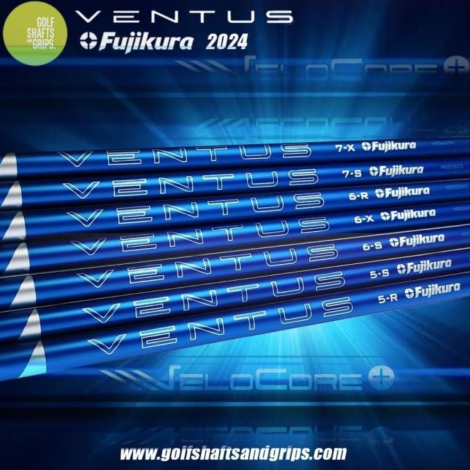 FUJIKURA VENTUS BLUE Velocore+ WOOD SHAFT