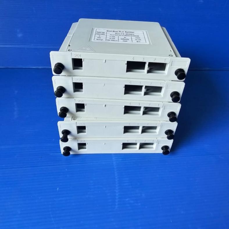 Box Spliter 1:4 Kosongan/Spliter Box Kosongan 1:4