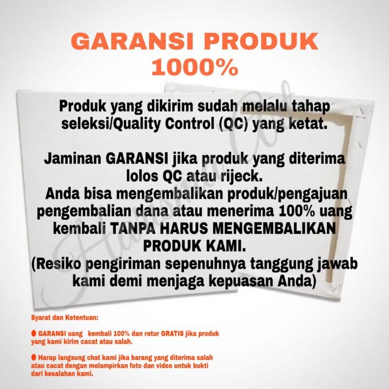 

Murah Kanvas Lukis 40X60 Cm Paling Berkualitas