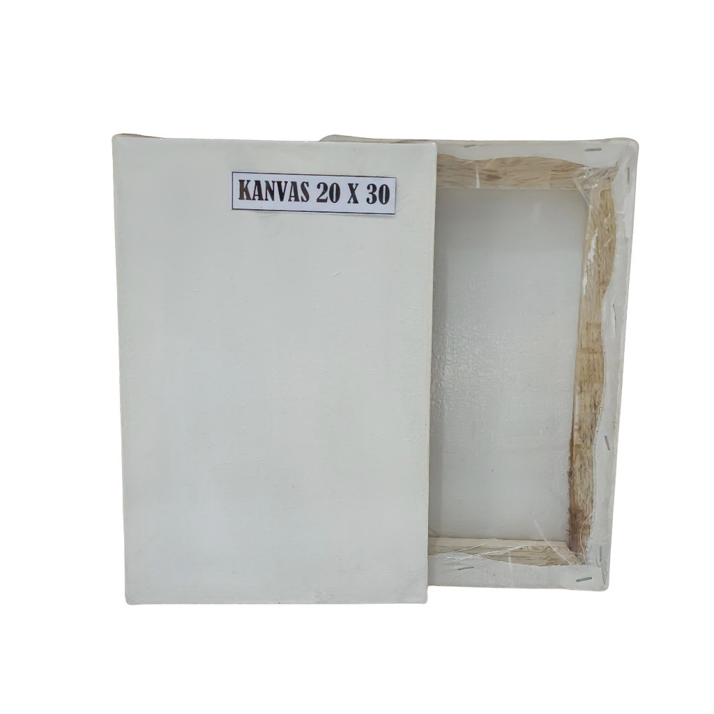 

Murah Kanvas Gambar 20X30 Canvas Lukis 20 Cm X 30 Cm