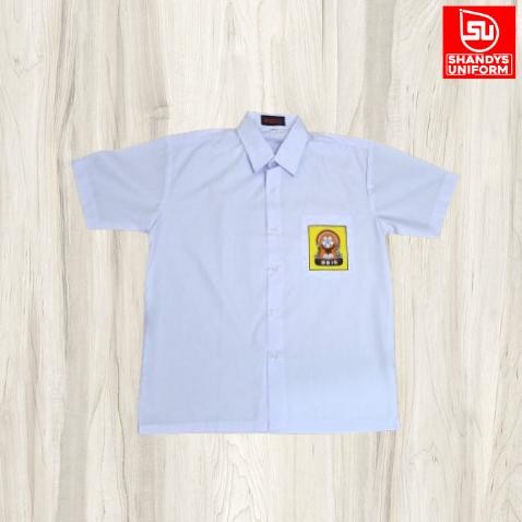 Super Murah, Seragam Sekolah Smp / Seragam Putih Pendek / Seragam Anak Laki Laki