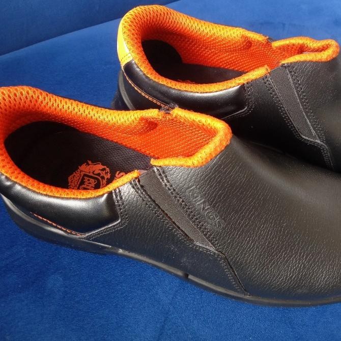 Sepatu Safety King'S Kwd 207 Sepatu King'S Kwd 207 X New Stok