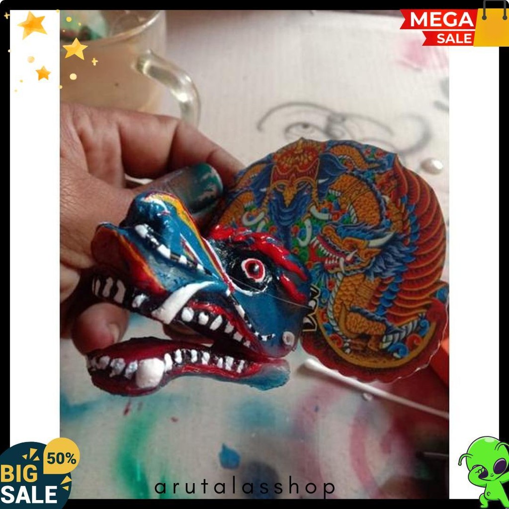 Miniatur Barongan Kediri Terlengkap Dan Termurah