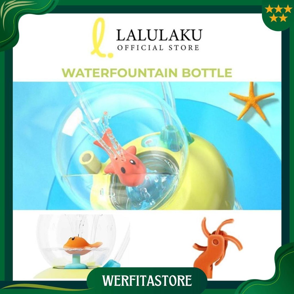 Botol Minum Anak Botol Air Mancur Botol Training Anak Tk Sd Paud Promo