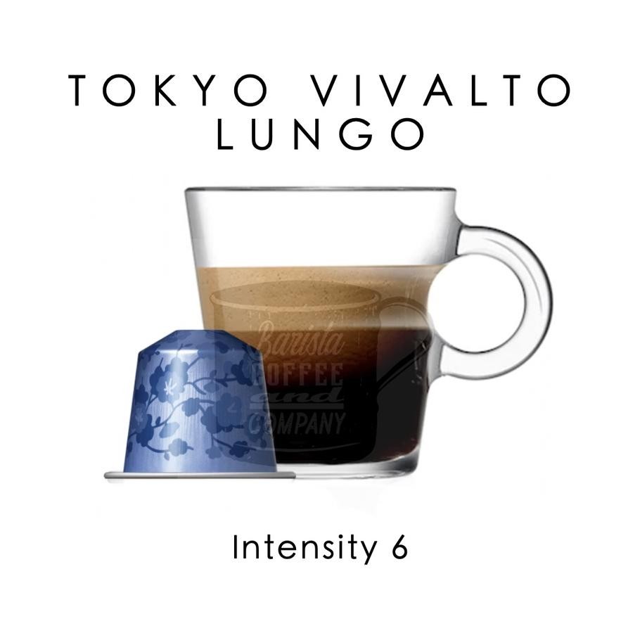 

Toyo Vivalto Lungo Nepreo Coffee Capule Apul Opi