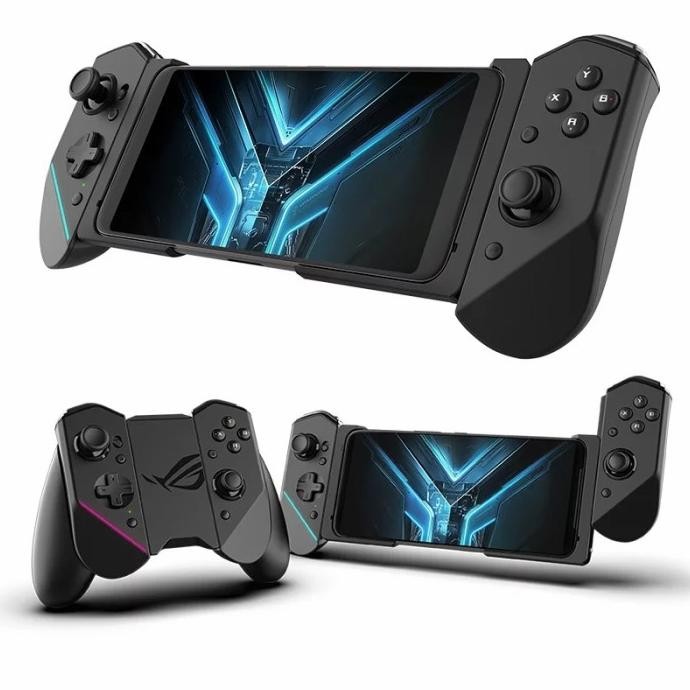 Kunai 3 Gamepad Asus Rog Phone 6 & 6 Pro 5 5s 5pro joystick game pad HAP