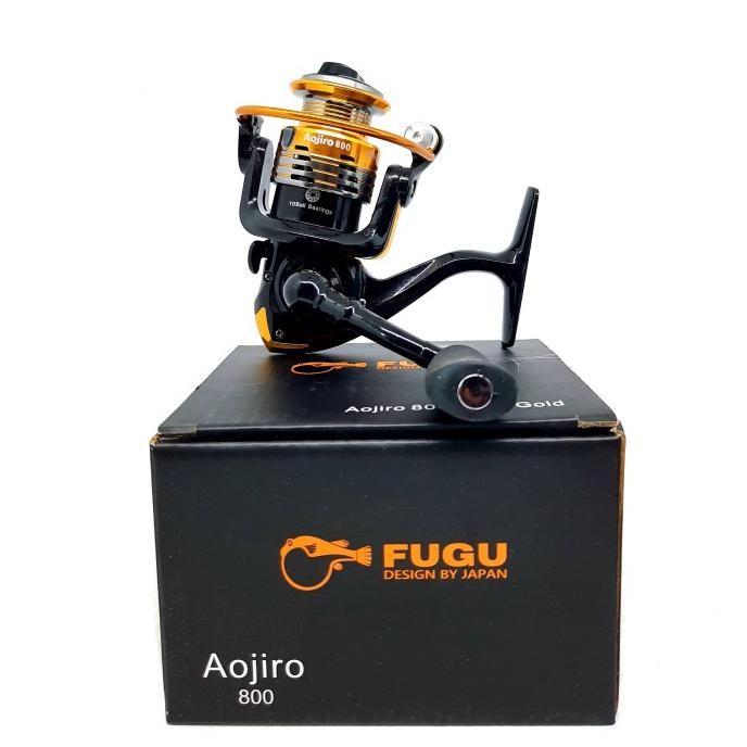 REEL (FUGU TERLARIS) AOJIRO UKURAN 1000 SAMPAI 6000 ASLI JAPAN QUALITY