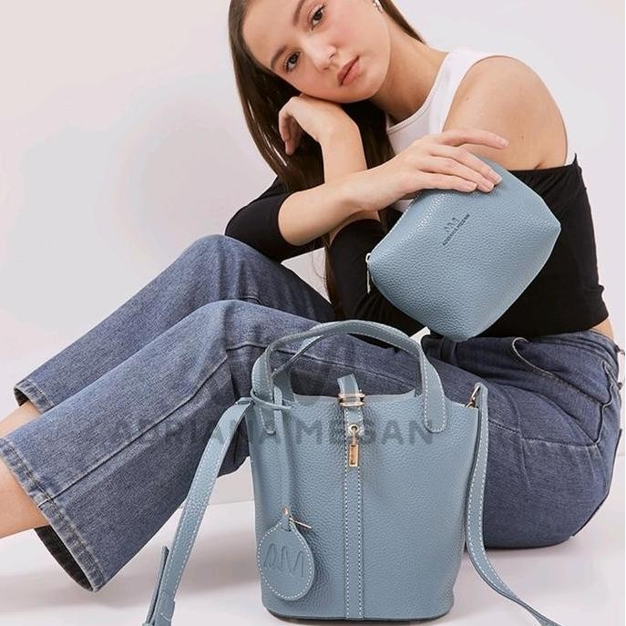 Murah Tas Selempang Wanita Adriana Megan Pikotin Kode 908