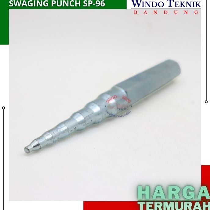 

SWAGING PUNCH TOOL SP-96/ ALAT PEMEKAR / PELEBAR / PEMBESAR LUBANG PIP