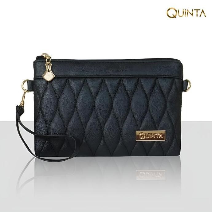Promo Quinta Pouch Dompet New Keinarra Pouch Mini Slingbag Dua Fungsi Wanita