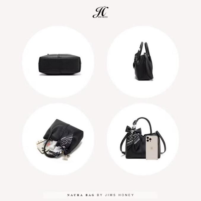 Promo Naura Bag Jims Honey - Tas Selempang Wanita