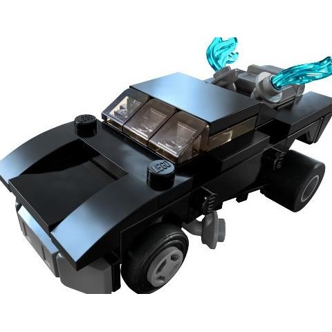 LEGO 30455 DC SUPER HEROES BATMOBILE POLYBAG
